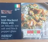 Irish Mackerel Fillets