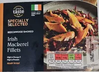 Irish Markerel Fillets
