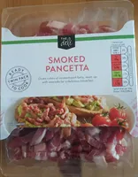 Smoked pancetta