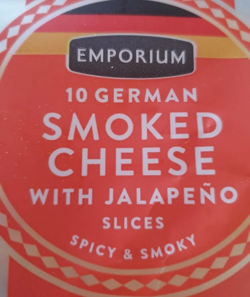 Smoked Cheese