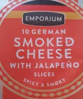 Smoked Cheese