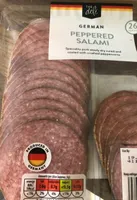 GERMAN PEPPERED SALAMI