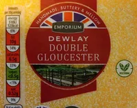 Double Gloucester Cheeae