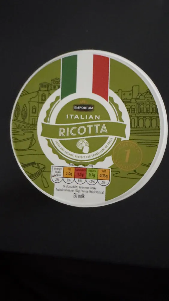 Ricotta