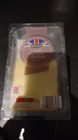 British Smoky Cheddar slices