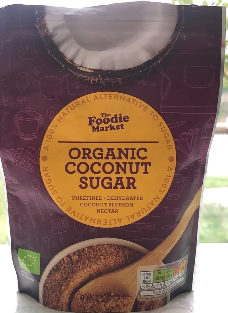 Organic Coconut Sugar