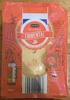 Dutch Emmental Slices