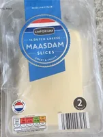 Dutch Maasdam