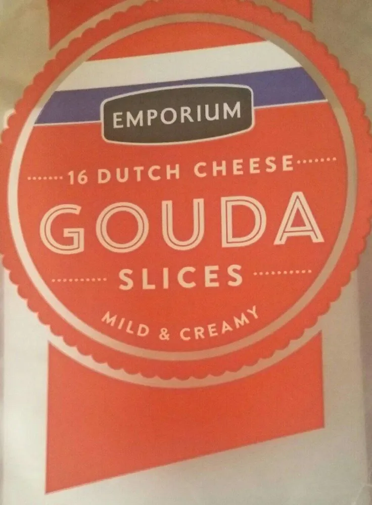 Dutch Gouda