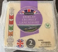 Dewlay crumbly landcashire