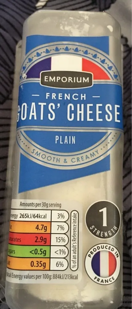 Emporium French Soft Goat's Cheese