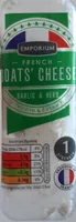 French goat's cheese