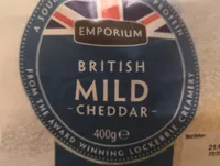 British Mild Cheddar