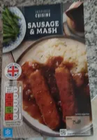 Sausage & Mash