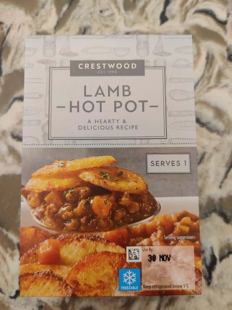 Lamb Hot Pot