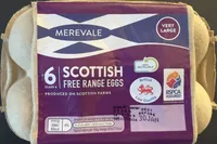 Scottish Free Range Eggs