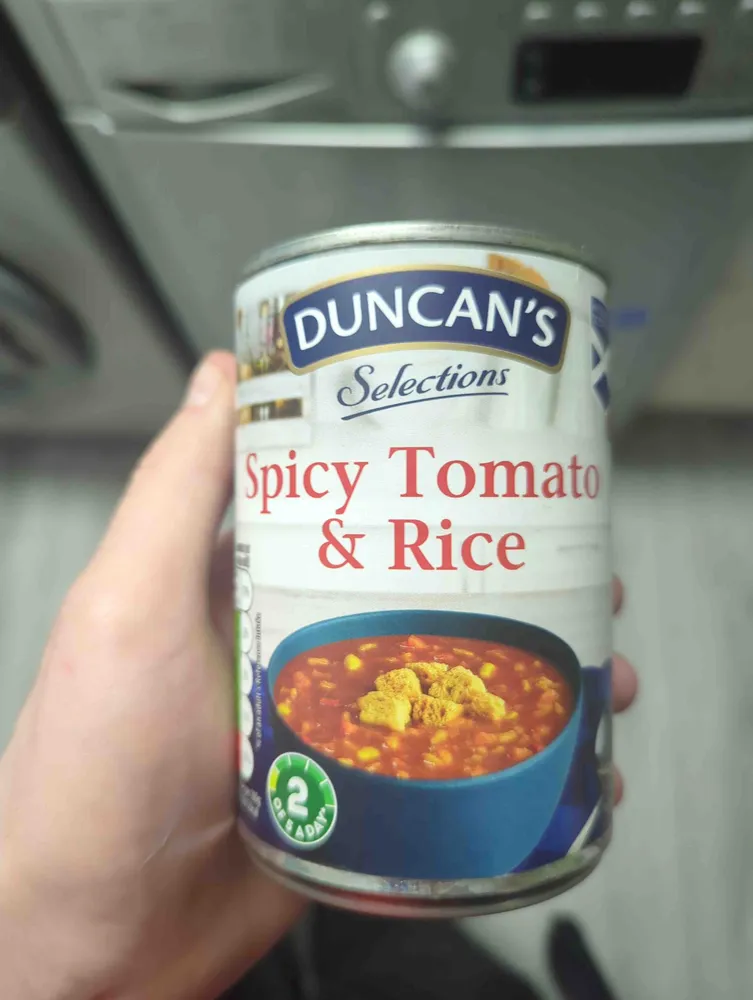 Spicy Tomato and Rice