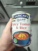 Spicy Tomato and Rice
