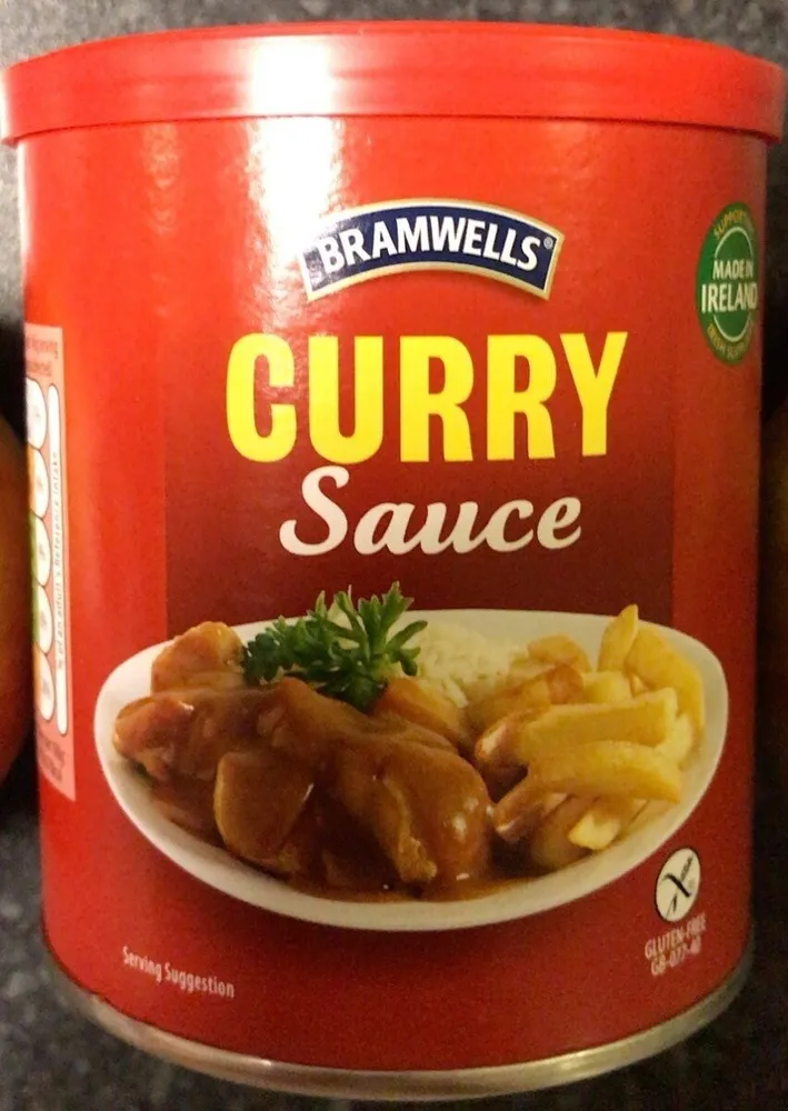 Curry sauce