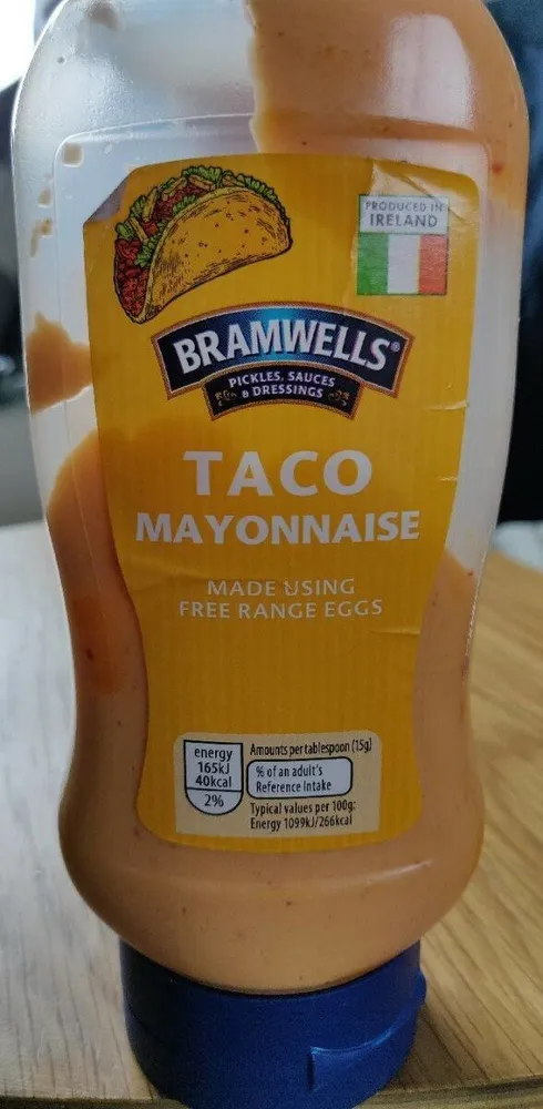 Taco Mayonnaise