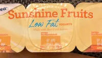 Sunshine fruits