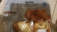 4 Yorkshire Puddings