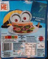 Minions ham