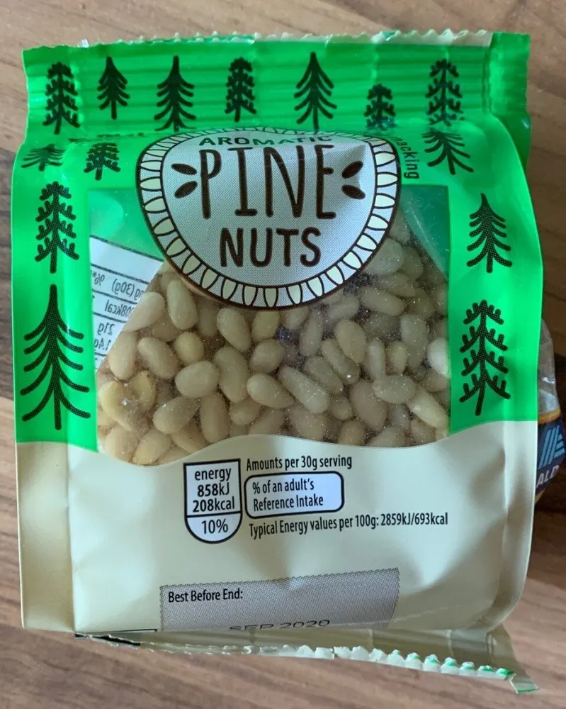 Pine nuts
