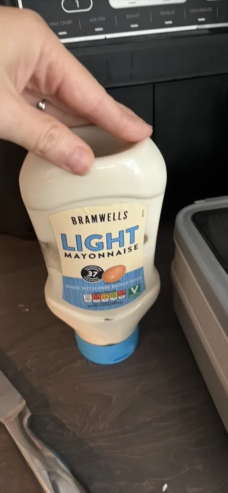 Light mayo