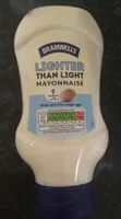 Lighter than light mayonnaise