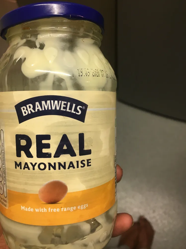 Real Mayonnaise