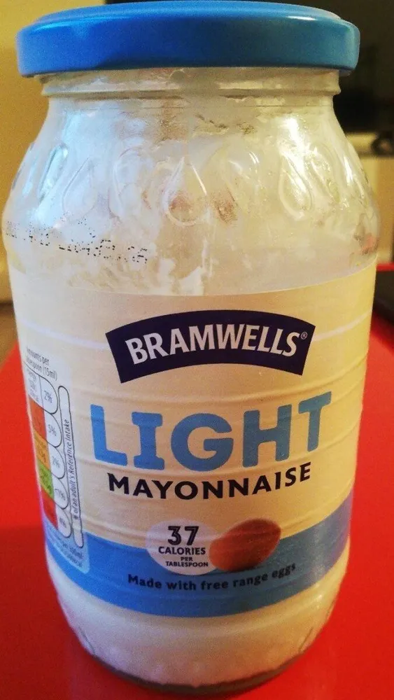 Light mayonnaise