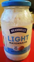 Light mayonnaise
