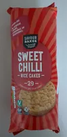 Sweet Chilli Rice Cakes