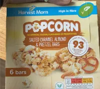 Popcorn bar
