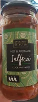 Jafrezi cooking sauce
