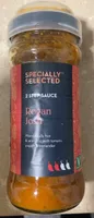 Rogan josh sauce