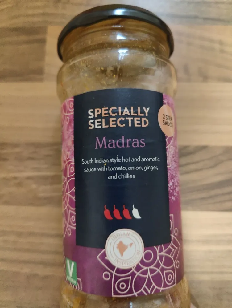 Specially Selected Madras