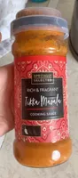 Tikka Masala cooking sauce