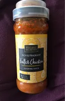 Butter Chicken sauce