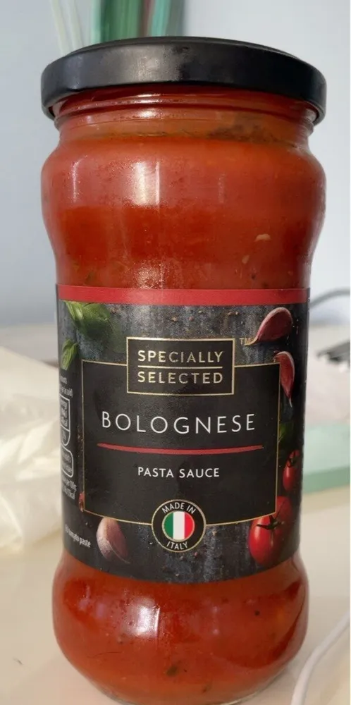 Bolognese Pasta Sauce