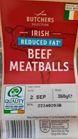 Beef Meatballs
