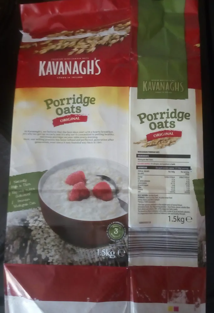 Porridge Oats ORIGINAL
