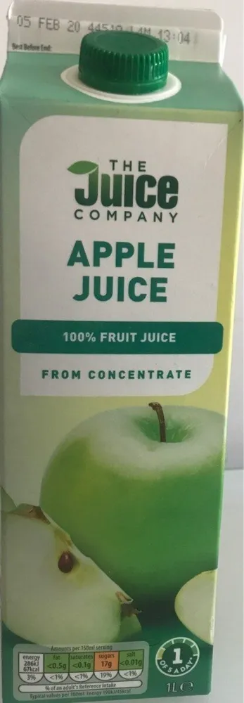 Apple Juice