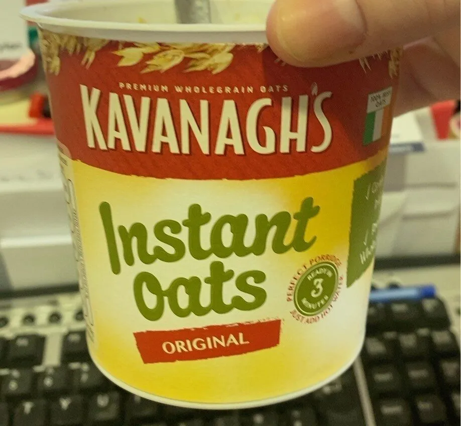 Instant Oats Original