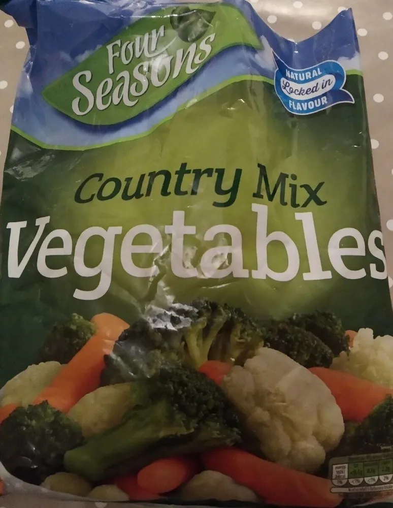 Country mix vegetables