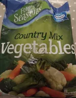 Country mix vegetables