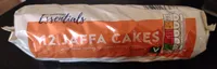 12 jaffa cakes