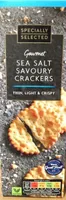 Sea Salt Crackers