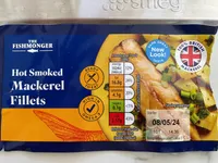 Mackerel fillets